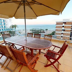  Appartement Atico Con Vista Mar. 50 M De La Playa - Casa Nova 13
