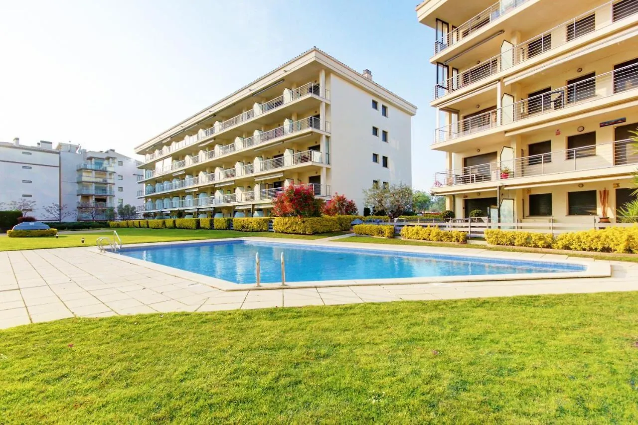 Mileni 2 1 3 1 Roses - Immo Barneda Apartment 0*,