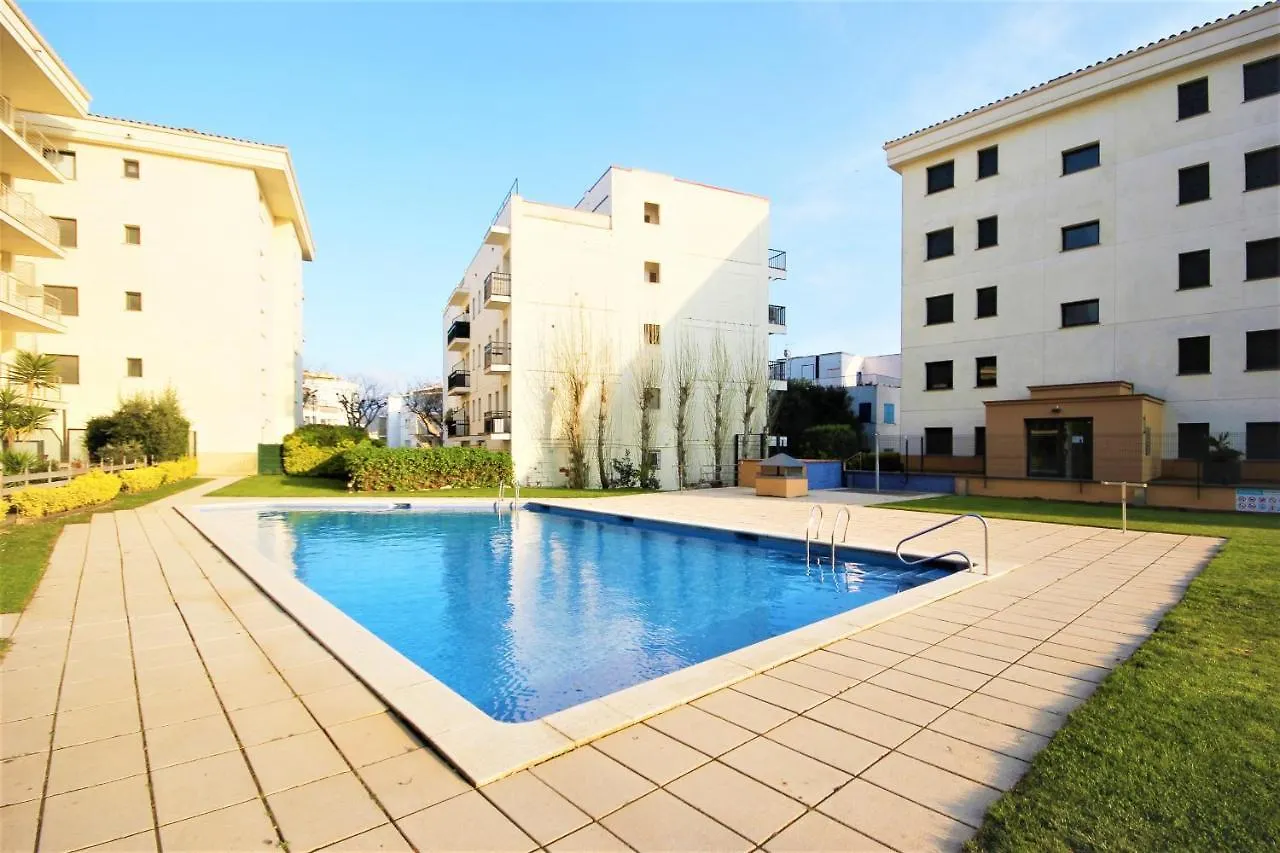 Mileni 2 1 3 1 Roses - Immo Barneda Apartment
