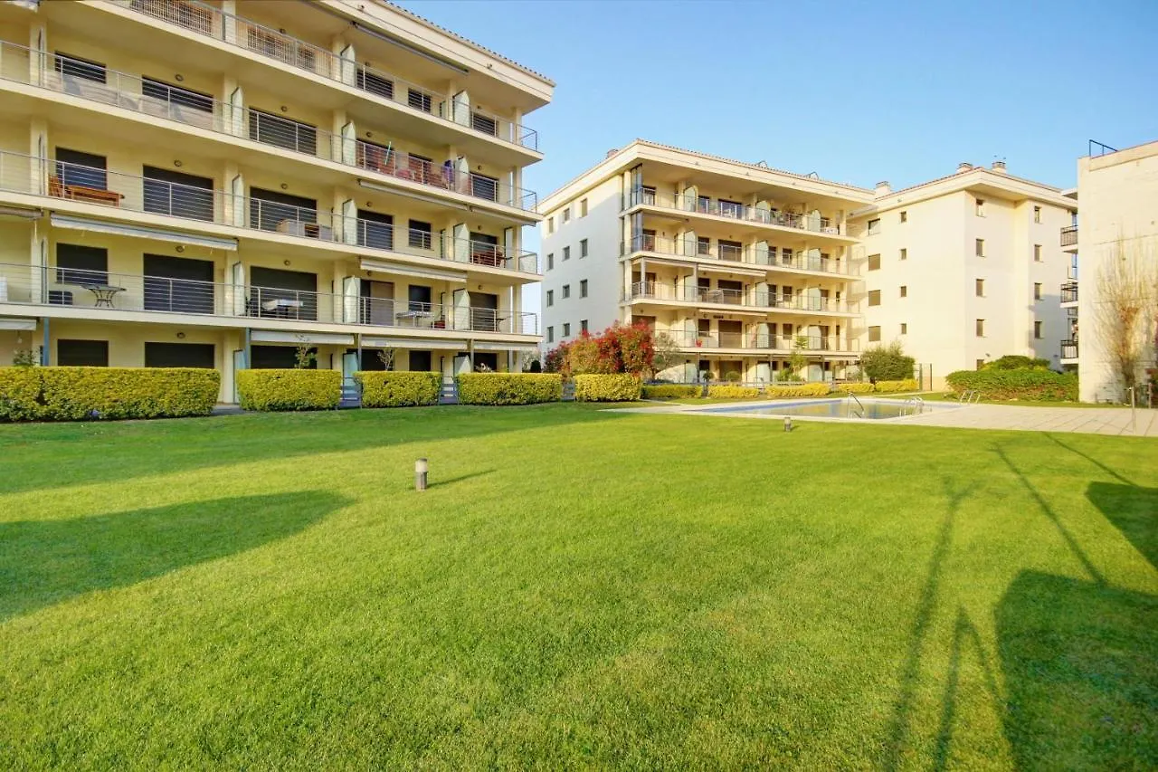 Appartement Mileni 2 1 3 1 Roses - Immo Barneda Espagne