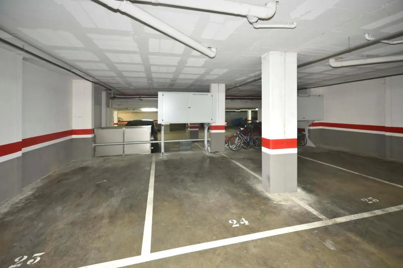 Appartement Mileni 2 1 3 1 Roses - Immo Barneda 0*,