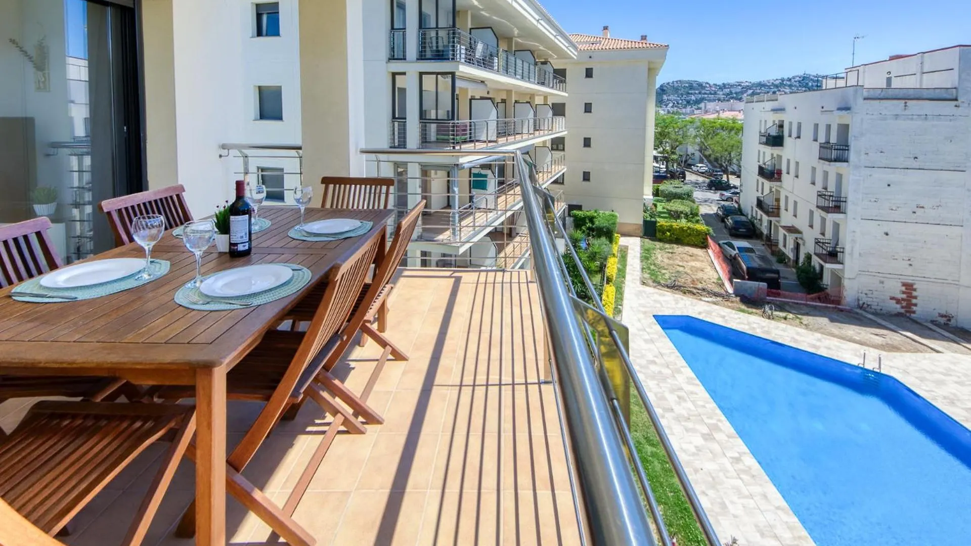 Mileni 2 1 3 1 Roses - Immo Barneda Apartment