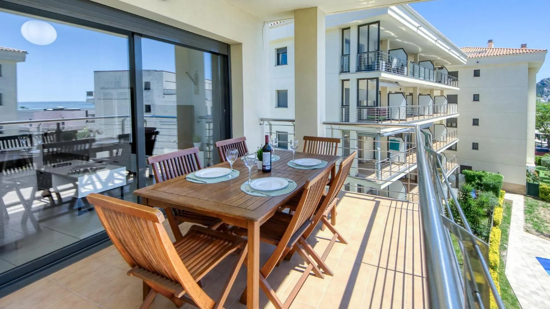 Mileni 2 1 3 1 Roses - Immo Barneda Apartment 0*,  Spain
