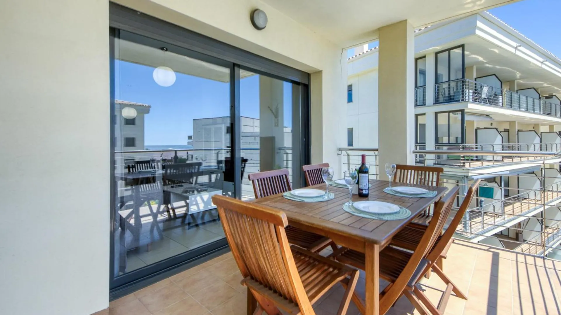 Appartement Mileni 2 1 3 1 Roses - Immo Barneda