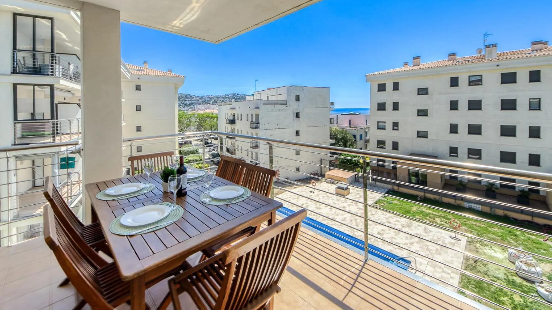 Mileni 2 1 3 1 Roses - Immo Barneda Apartment Spain