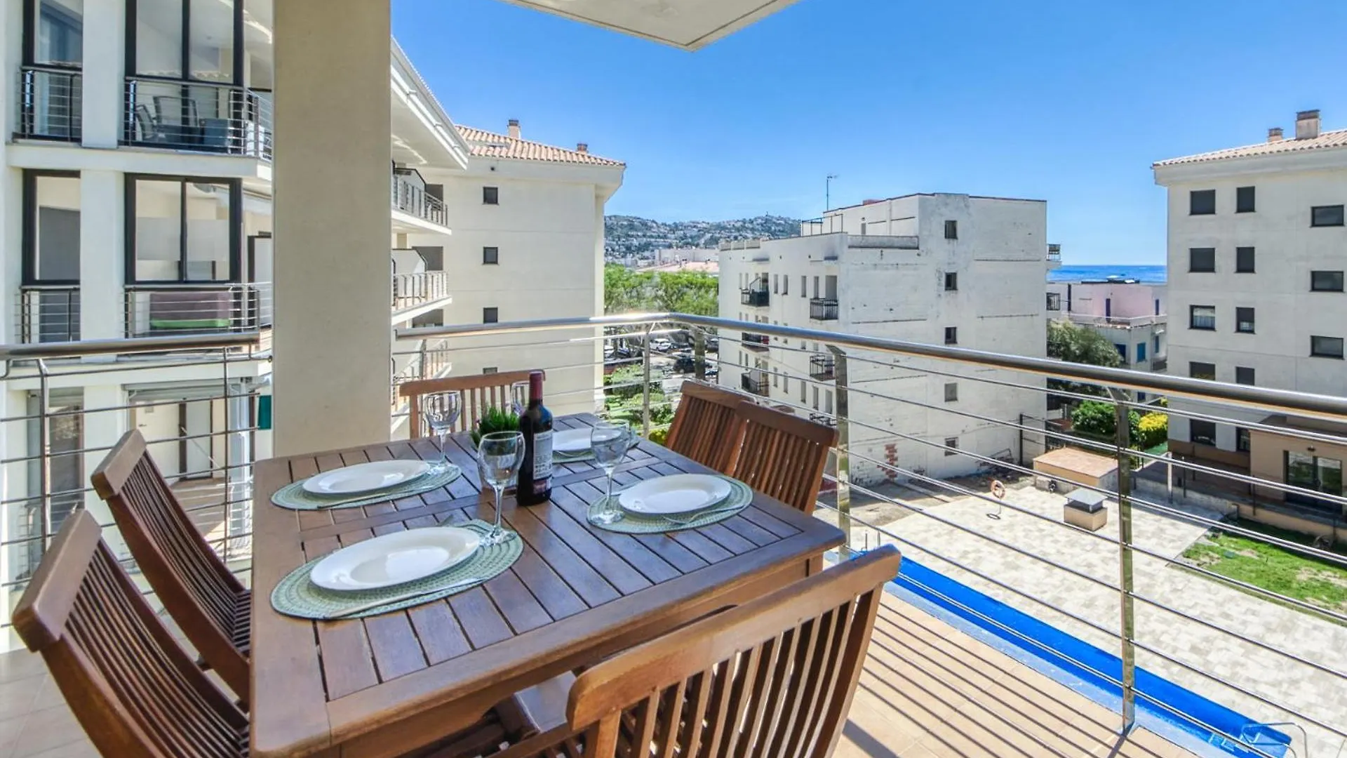 Mileni 2 1 3 1 Roses - Immo Barneda Apartment